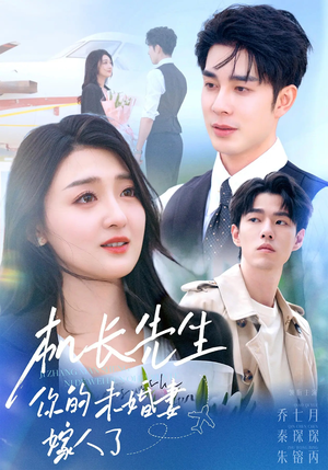 机长先生你的未婚妻嫁人了（51集）短剧上热门