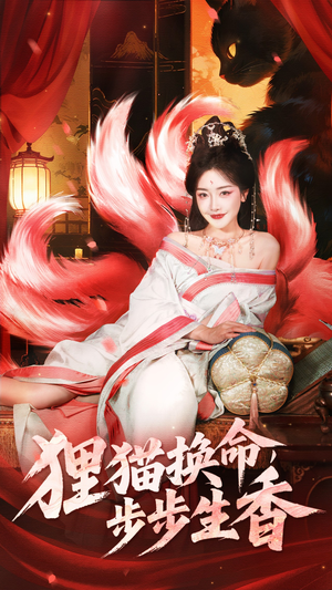 狸猫换命步步生香（80集）哪个网站可以看