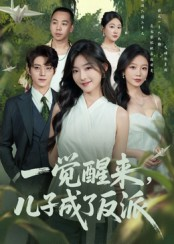 一觉醒来儿子成了反派（60集）热门短剧又来了
