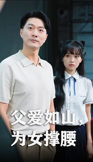 父爱如山为女撑腰（50集）今日最火短剧