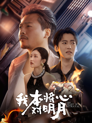 我本将心对明月（62集）每日短剧分享