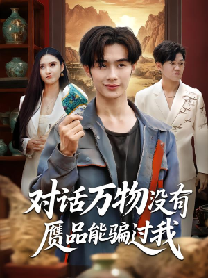 对话万物没有赝品能骗过我（60集）精彩短剧后续