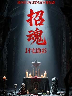 招魂封宅诡影（36集）古代短剧推荐