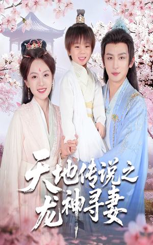 天地传说之龙神寻妻＆长相思烬九霄劫（60集）免费热门短剧