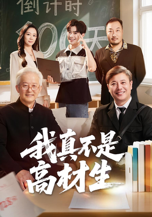 我真不是高材生（72集）精彩短剧看全集