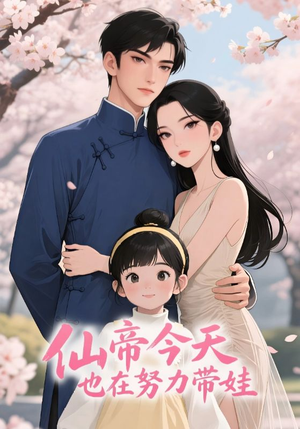 仙帝今天也在努力带娃（68集）好看的短剧分享