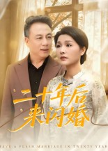 二十年后来闪婚（60集）火爆热门短剧
