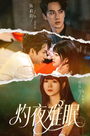 灼夜难眠（60集）热门短剧看不停