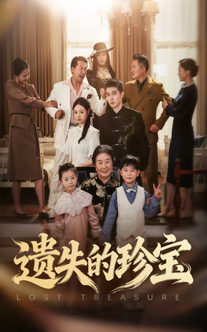 遗失的珍宝(80集) 遗失的珍宝(80集)免费观看完整版