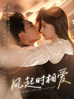 风起时相爱（80集）热门短剧抢先看
