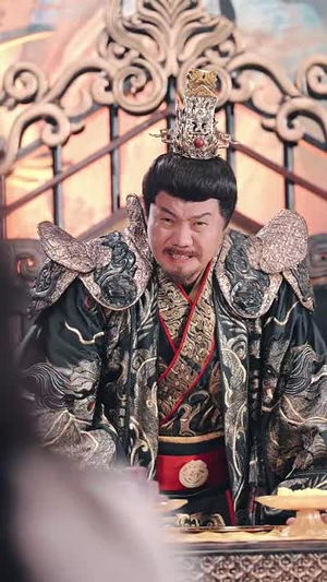 陛下若不讲道理儿臣也略有一点兵马(54集) 陛下若不讲道理儿臣也略有一点兵马(54集)短剧前十排行榜