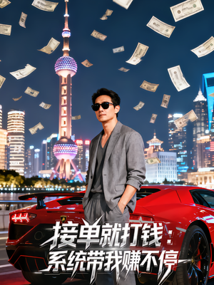 接单就打钱系统带我赚不停(100集) 接单就打钱系统带我赚不停(100集)看过的人都说好