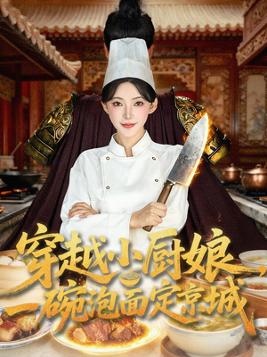穿越小厨娘，一碗泡面定京城（80集）古装短剧热播