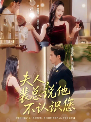 夫人裴总说他不认识您（75集）第32集