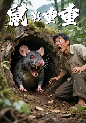 鼠影重重（36集）爆款热门短剧