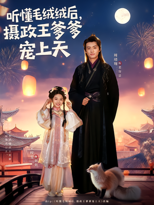 听懂毛绒绒后摄政王爹爹宠上天（83集）短剧也太好看了