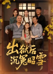 出狱后沉冤昭雪（44集）爆火短剧抢先看