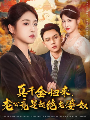 真千金归来老公竟是超绝老婆奴（76集）追风的女孩短剧