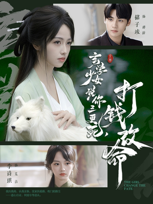 玄学少女说你三更死，打钱改命（86集）最火短剧热播