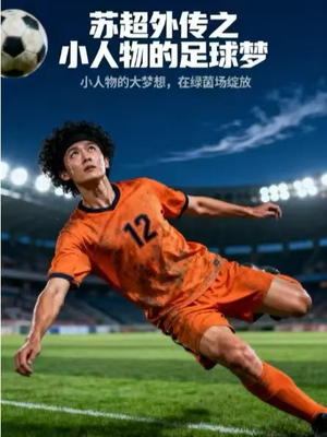 苏超外传之小人物的足球梦（70集）分享热门短剧