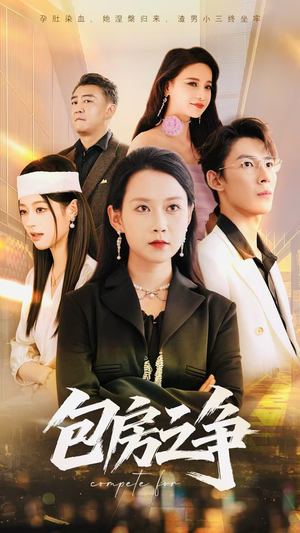 包房之争（50集）最后一集