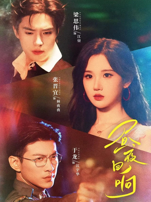 昼夜回响（76集）深深爱上这部剧