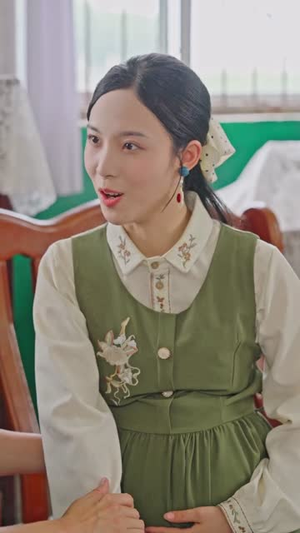 八零恰回那年婚礼时 (104集) 最火的短剧