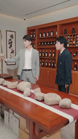 神瞳现世(57集) 神瞳现世(57集)推荐你们也去看