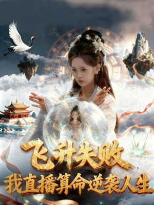 飞升失败我直播算命逆袭人生&飞升失败我直播算命爆火了（70集）一共多少集