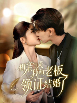相亲当天我和老板领证结婚了(52集) 相亲当天我和老板领证结婚了(52集)全集完整版