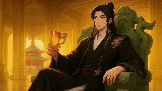 收徒万倍返还师父别再给了 (40集)  收徒万倍返还师父别再给了 (40集) 免费观看就是爽