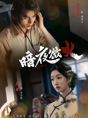 暗夜微火(80集 暗夜微火(80集最新热门短剧