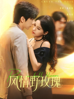 风情野玫瑰（70集）女频短剧推荐
