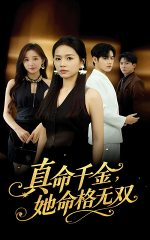 真千金她命格无双(80集) 真千金她命格无双(80集)热播古装短剧