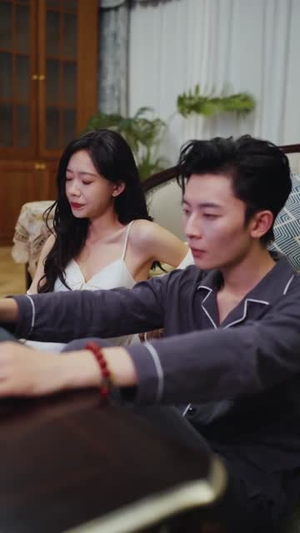 画中妻(30集) 画中妻(30集)热播短剧重燃