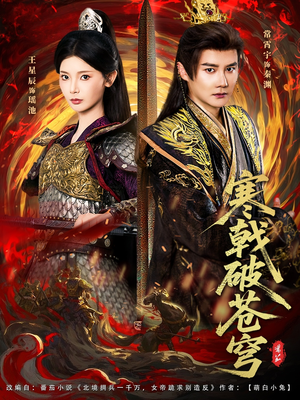 寒戟破苍穹（80集）热播短剧全集看