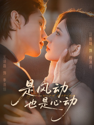 是风动也是心动（60集）最新短剧抢先看