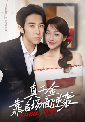 真千金靠名场面逆袭（71集）免费热门短剧