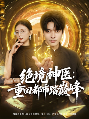 绝境神医重回都市踏巅峰（80集）古装短剧热播