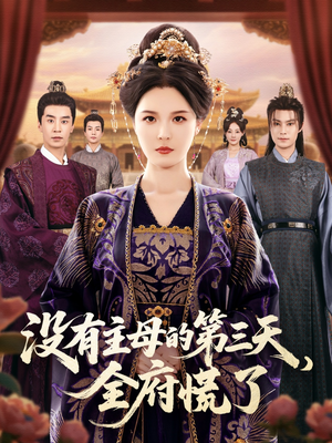 没有主母的第三天全府慌了（101集）短剧在哪个平台