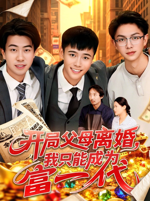 开局父母离婚,我只能成为富一代(117集) 开局父母离婚,我只能成为富一代(117集)全集免费观看