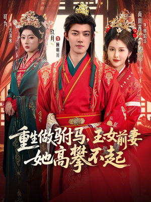重生做驸马,玉女前妻她高攀不起(79集) 重生做驸马,玉女前妻她高攀不起(79集)每日短剧追不停