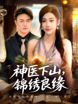 神医下山锦绣良缘(63集) 神医下山锦绣良缘(63集)短剧热播中