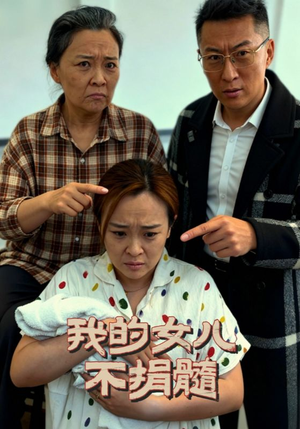 我的女儿不捐髓（40集）好看上头的短剧