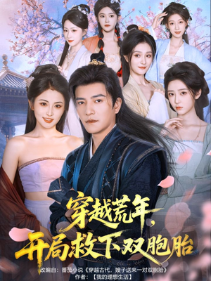 穿越荒年开局救下双胞胎(80集) 穿越荒年开局救下双胞胎(80集)短剧抢先看