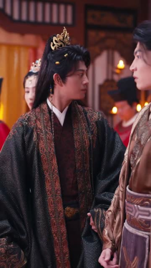 让你去和亲你在敌国登基了（65集）短剧热播抢先看