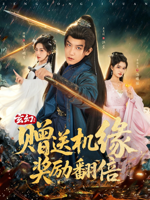 玄幻：赠送机缘，奖励翻倍（80集）口碑爆棚免费看