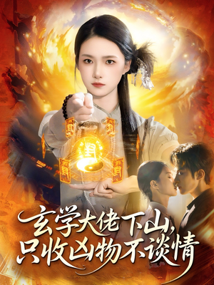 玄学大佬下山,只收凶物不谈情(81集) 玄学大佬下山,只收凶物不谈情(81集)一个短剧看全集