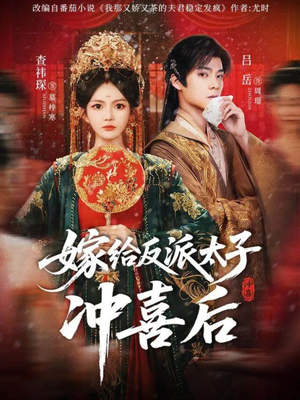 嫁给反派太子冲喜后（64集）全集免费观看