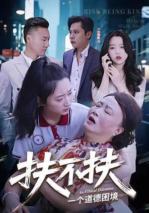 扶不扶(50集) 扶不扶(50集)爆款热门短剧